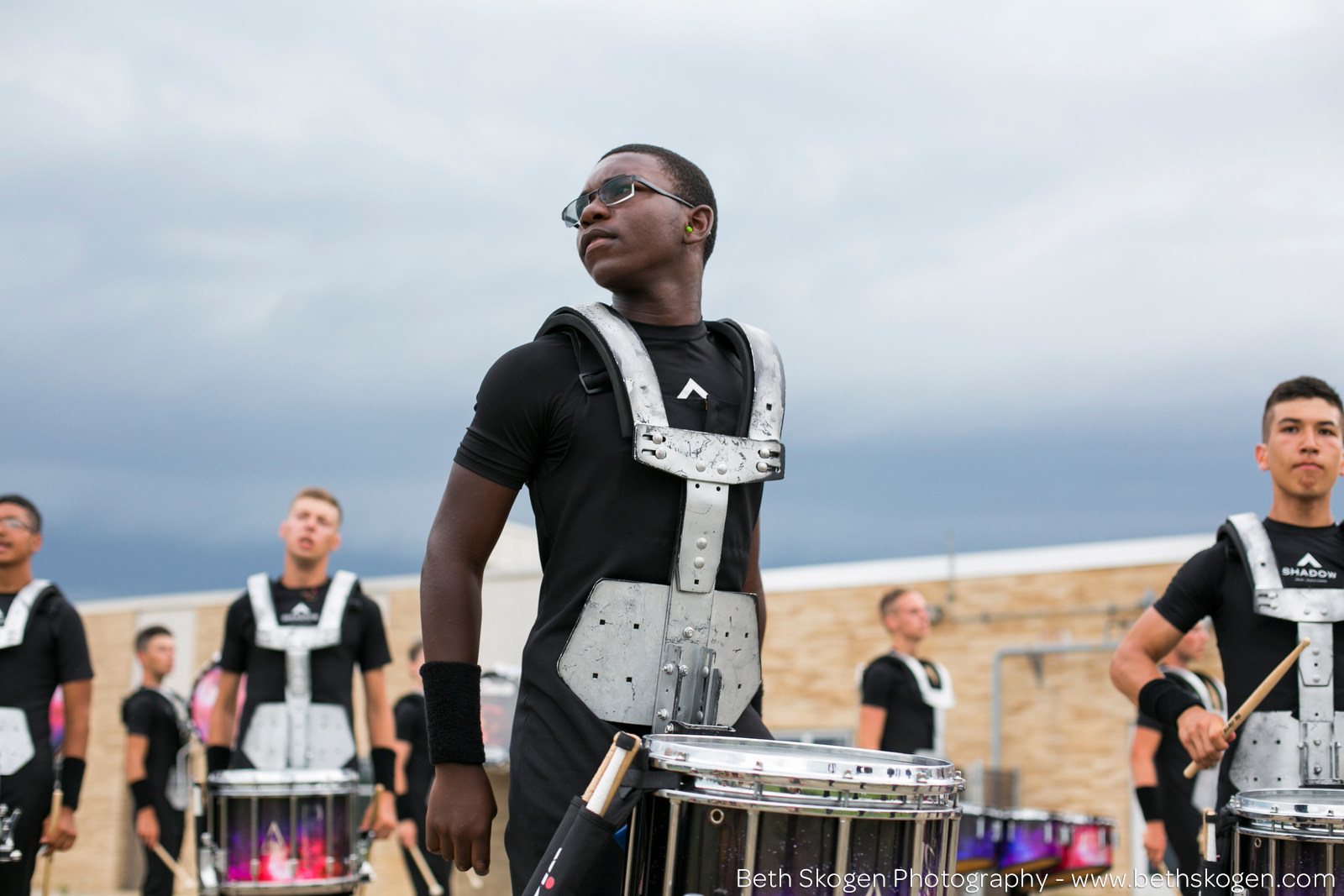 Shadow Drum and Bugle Corps